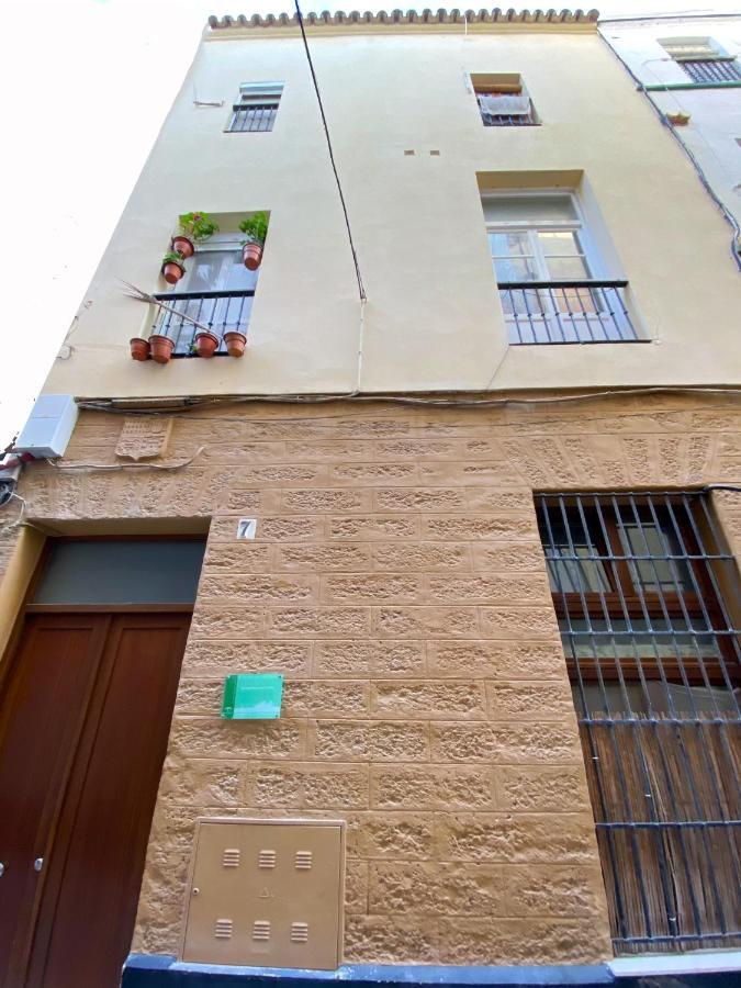 Appartamento La Torre De La Catedral Cadice Esterno foto